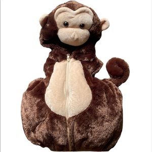 Monkey costume 🐵